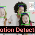 emotion detection using CNN
