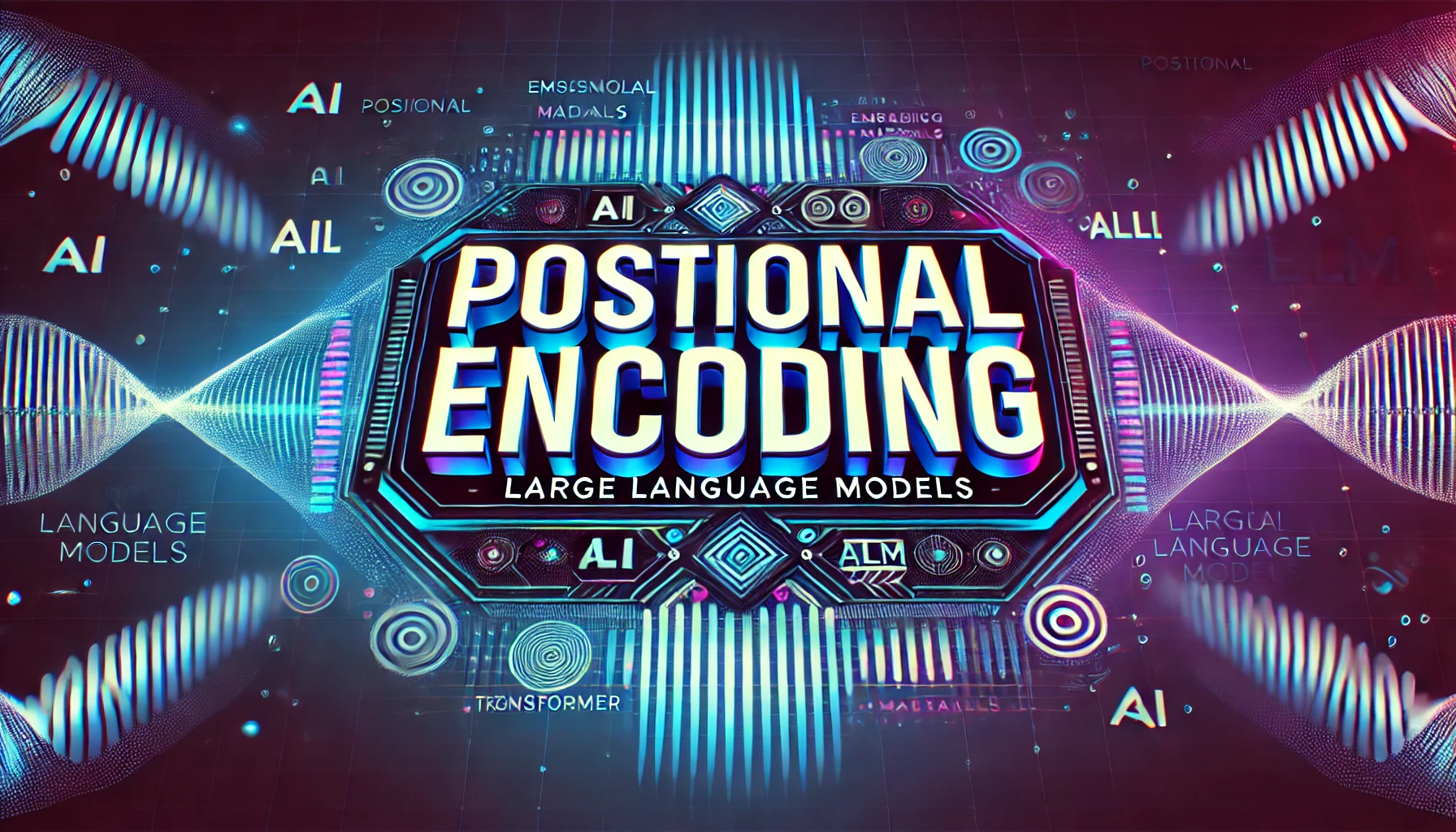 positional encoding